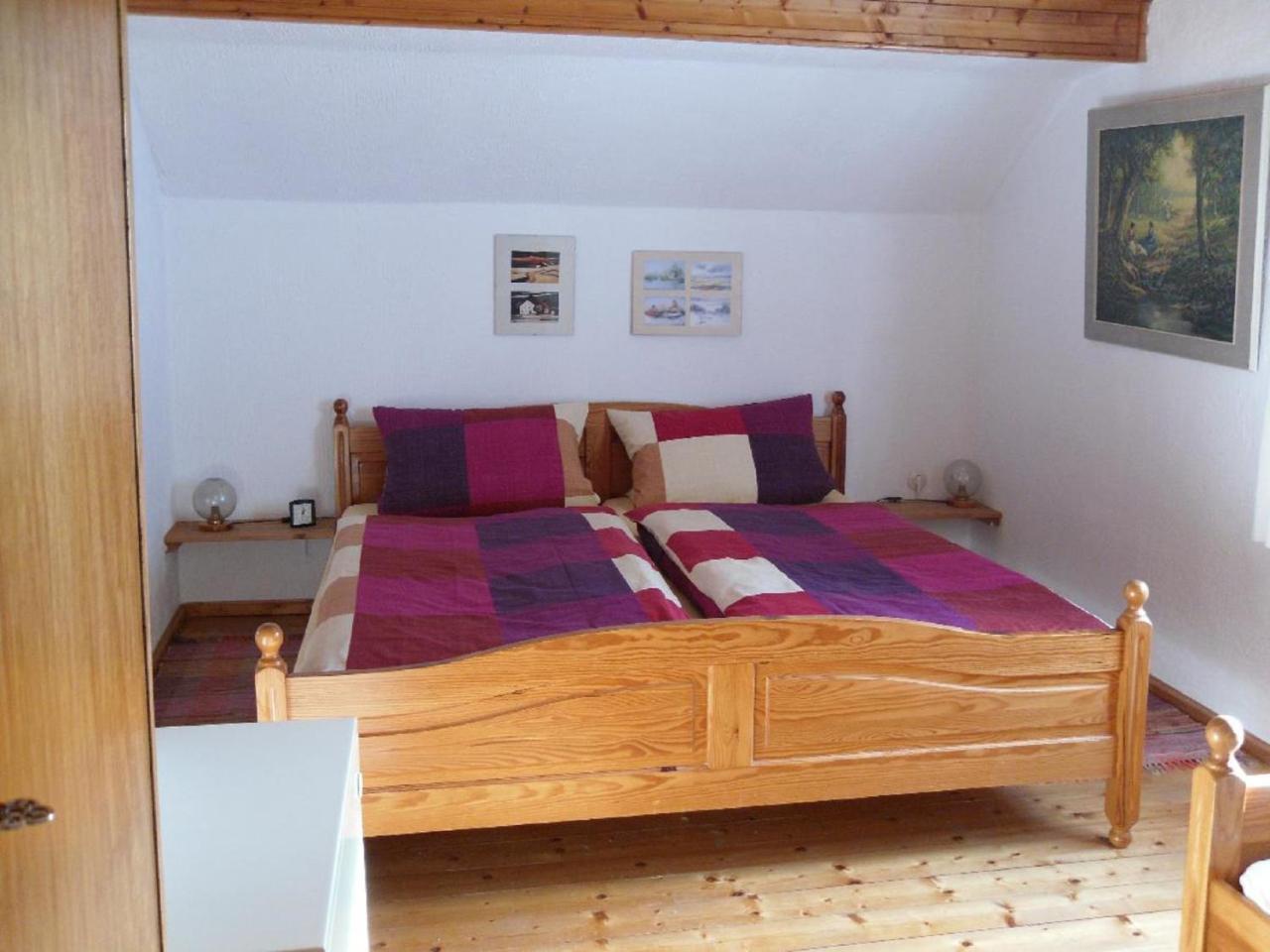 Ferienwohnung Nationalparkblick Spiegelau Extérieur photo