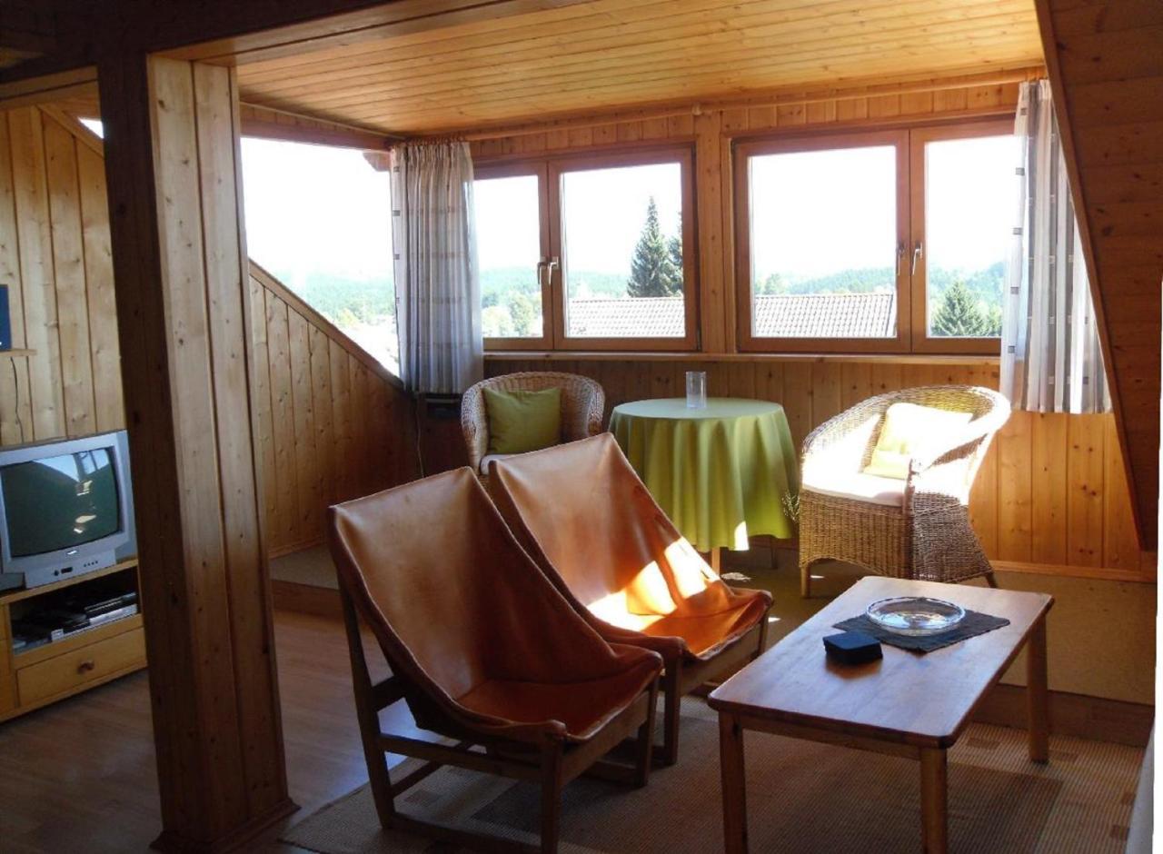 Ferienwohnung Nationalparkblick Spiegelau Extérieur photo