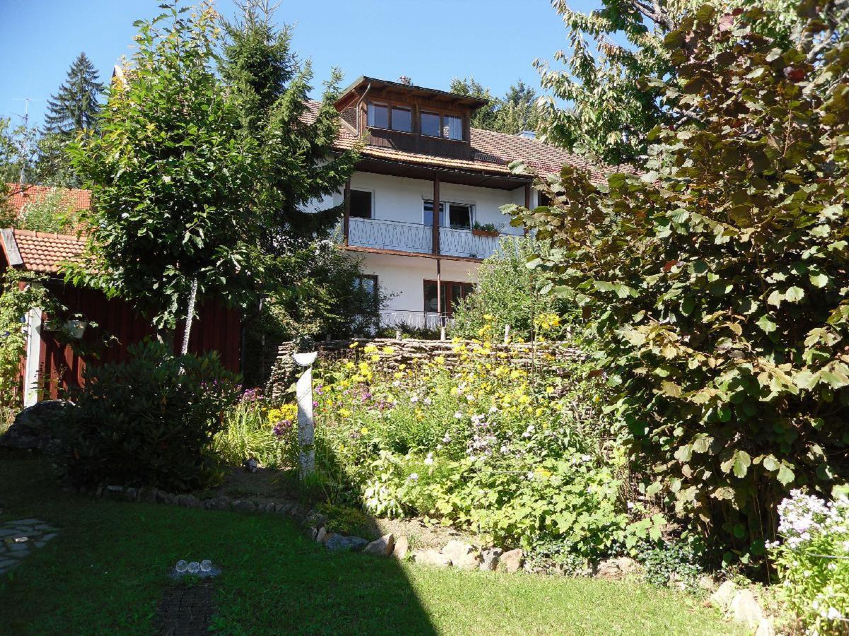 Ferienwohnung Nationalparkblick Spiegelau Extérieur photo